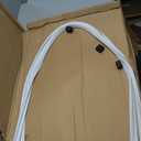 Upgraded 6219 2159075 2159083 Refrigerator Door Gasket Replacement Compatible with Whirlpool KitchenAid Kenmore, 2159083 Fridge Gasket Replace 2159071 2159079 2171177 W10911422 Freezer Seal