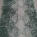 Bathroom Rugs, Thick Absorbent Bath Mat Rug Non Slip, Soft Shaggy Bath Room Floor Mats for Bathroom, Machine Washable,(16"24",Sage)