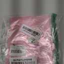 2 Balloon - Pearlescent Pink Birthday Number Balloons, 40 Inch Large Foil Balloons for Men Women Boys Girls Pearlescent Pink Themed Birthday Decorations