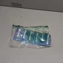 Replacement Brush Heads for Smile Bright Platinum Sonic Electric Toothbrush, Soft Bristles, 5-Pack, with Covers