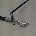 WMPHE Compatible with Power Steering Pressure Hose Assembly Honda Odyssey V6 3.5L 2008 2009 2010 Replace OEM 53713SHJA02