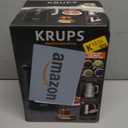 KRUPS Smart Temp Electric Kettle: 1.7L Capacity, 5 Precise Temperature Settings, Digital Display, Cool-Touch Exterior, Cordless Design for Tea and Coffee Lovers