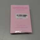 Clip on Ponytails for Women - 10 Inch Short Ponytail Extension, Straight Pony Tails Hair Extensions, Synthetic Hair Extensions Ponytail, Clip in Ponytail (Dark Blonde with Beige Blonde Highlights)