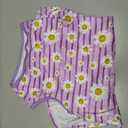 4PCS Dog Dresses Shirts for Large Dogs Girl Female Pink Purple Red Skirts Summer Clothes Pet Apparel Floral Sundress Small Daisy Unicorn Stretchable Lightweight Outfit 3XL Pack of Dresses