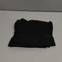 Doc Miller Thigh High Open Toe Compression Stockings 15-20mmHg for Varicose Veins, Pregnancy Support Open Toe Thigh High Compression Socks for Women and Men (XX-Large, Black)