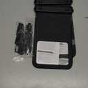 [Up to 10"] Large Waterproof Phone Pouch Bag - 2 Pack IPX8 Waterproof Phone Case for iPhone 17 16 15 Pro Max Galaxy S26 S25 Ultra, Touchscreen & Underwater Photography, Beach Cruise Travel Essentials