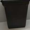 IRIS USA 58 Lbs / 67 Qt WeatherPro Airtight Pet Food Storage Container with Attachable Casters, For Dog Cat Bird and Other Pet Food Storage Bin, Keep Fresh, Easy Mobility, BPA Free, Smoke (1 Count (Pack of 1))