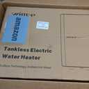 18kW Electric Tankless Water Heater 240V ETL Certified WiFi