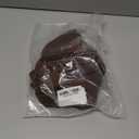 Sucrefas Women's High Waisted Bikini Set Two Piece Twist Knot Swimsuit Criss Cross Bathing Suit (Medium, Coffee)