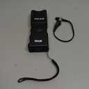 POLICE Stun Gun TW10 - Heavy Duty with LED Flashlight Siren Alarm