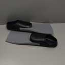 Speedo Unisex-Adult Swim Training Fins Rubber Long Blade, Size X-Large