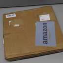 VEVOR Tortilla Press, 10 Inch Tortilla and Roti Maker, Cast Iron Heavy Duty Tortilladora Press, Pre-Seasoned Pataconera Maker with 100 Pcs Parchment Paper, Dough Maker for Flour Tortilla, Tawa, Silver (9.84 inches)