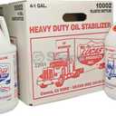 LUCAS OIL 10002 H/D Oil Stabilizer 4 Pack /1 Gal
