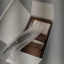 Clabby Gratitude Jar Thanksgiving Gifts Include 200 Cards 1 Pen 1 Blessing Jar Wood Box Practice Thankful Appreciation Gratitude Note Cards Kit for Families Friends Employee Coworkers(Dark Brown)