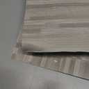 40 Sheet Vinyl Flooring 12x12 Peel and Stick Floor Tile Waterproof Clearance Vinyl Floor Tiles Striated Wood Self Adhesive Floor Tiles Sticky Laminate Flooring for Bathroom Kitchen Basement RV