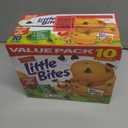(Value Pack) Little Bites Chocolatey Chip Muffins, 10 individual packs, (1.5 oz each), Made with Real Chocolate Chip Mini Muffins, 15 oz Multipack (EXP 07/26/26)
