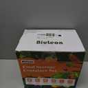 40 PCS Food Storage Containers with Lids Airtight (20 Containers & 20 Lids), 100% Leakproof Meal Prep Container Set for Kitchen Storage, BPA-free, PVC-free Reusable Plastic, Microwave/Dishwasher Safe