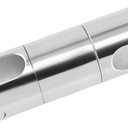 5 Ton Cable Pulling Swivel for Electricity Construction, Wire Bearing Breakaway Swivel - 1 Pack