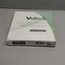 Peel and Stick Backsplash Tiles 20 Sheets 12''x12'' PVC Self Adhesive Wall Tiles Back Splash Wall Panels Stick on Backsplash for Kitchen Bathroom Laundry Room, White