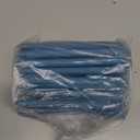 Deegtran Pens Bulk, 50 Pack No Bleed Click Pens, Wholesale Retractable Ballpoint Pens, Pen Medium Point, Smooth Ink Pen, 1.0MM Blue Ink