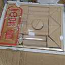 Melissa & Doug Standard Unit Solid-Wood Building Blocks With Wooden Storage Tray (60 pcs)