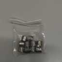 XIKE 10 Pcs HF081412 8x14x12mm Outer Octagon One Way Needle Roller Bearings Compatible EasyWring Spin Mop and More.