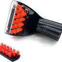 1400B Little Green Machine Replacement parts Compatible For Bissell 1400B 3353 3194 2458 3588F 1986 1425 1400W 1725R Multi-Purpose Portable Cleaning tool attachments Black (1+1 pack) Part #1613828