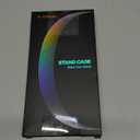 TORRAS 360 Magnetic Stand for iPhone 17 Pro Max Case, [Fit for MagSafe] [4X Military-Grade Protection] Slim Case for iPhone 17 Pro Max 6.9" 2025, Clear, Ostand O3 Fitness Series