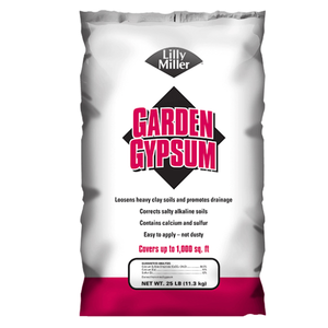 Lilly Miller Garden Gypsum 25 LB