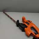 BLACK+DECKER Electric Hedge Trimmer, 16-Inch (BEHT100)
