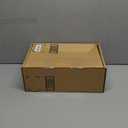 WHITIN Women's Wide Toe Box Barefoot Shoes | Fashion Suede Patchwork Design | Zero Drop Sole (9.5 Wide, Grey Chocolate)