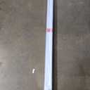 AOSKY Blackout Roller Shades Cordless Blinds for Windows, Free-Stop Shades with Valance, Thermal Insulated Fabric, UV Protection, Natural Woven Blinds for Home and Office (58" W x 72" H, White)