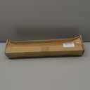 Closet Rod, 17 to 28 Inch Heavy Duty Adjustable Metal Clothing Rack for Hanging Clothes, Closet Poles for Wardrobes, Laundry, Durable Steel, GoldUpgraded Extra Strong