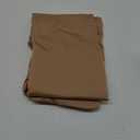100% Silk Pillow Cases 2 Pack Queen Size Mulberry Silk Pillowcase for Hair and Skin Set of 2 Highest Grade 6A Silk Soft Breathable Cooling with Hidden Zipper, Taupe