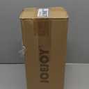 JOEJOY Dog Car Seats for Small Medium Dogs Under 35lbs, Dog Booster Seat with Detachable Washable Cover and Cushion, Memory Foam Pet Car Seat with Safety Belt and Storage Pockets (Black)