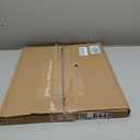 14x18 Wood Frame, Rustic Natural Wooden 18x14in Poster Picture Frame, Modern Beige Woodgrain 14 x 18inch Gallery Wall Photo Frame with HD Plexiglass, Horizontal Vertical Wall Mounting Display 1pcs