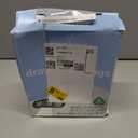 Amazon Basics 13 Gallon Tall Kitchen Drawstring Trash Bags, Clean Fresh Scent, 10% Post Consumer Recycled Material, 80 Count (White)