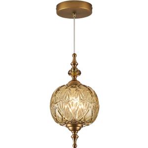 Vintage Amber Pendant Light Fixtures E26 Bulb Pendant Lights for Bedroom Living Room Dining Room Kitchen Island Hallway