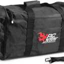 RC Car Duffel Bag,RC Waterproof Bag,RC Storage Bag for 1/10 RC Crawler Drift Cars Sports Car Axial SCX10 90046 D90 TF2 MST Tamiya CC01 HSP 94123
