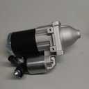 10910 New Starter Motor Replacement for 14-20 Chevrolet Silverado 1500 Suburban Tahoe, GMC Sierra 1500 Yukon Savana, Cadillac Escalade, Express Van 2500 3500 V6 V8 4.3L 5.3L 6.2L OE#: 12655055