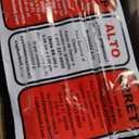 CAP Barbell CAP 50 lbs Coated Dumbbell Set with Black handle, 10LBx2, 15lbx2