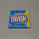 365 Days of Amazing Trivia Page-A-Day Calendar 2025: The World's Bestselling Trivia Calendar