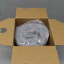 Dog Bed for Crate High Resilience Foam Crate Pad Mat for Medium Large Dogs Washable Anti-Slip,35" x 22",Dark Gray