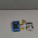 Kill Switch for Car - 12V Remote Battery Disconnect Switch Smart Voltage Car Battery Kill Switch for Vehicle, RV, ATV, Truck, Boat (blue)