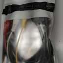 HDMI to RCA Cable, 1080P 5ft/1.5m HDMI Male to 3-RCA Video Audio AV Cable Connector Adapter Transmitter for TV HDTV DVD(NO Signal Conversion Function)