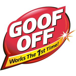 Goof Off ADHESVE GUNK REMOVER 16OZ