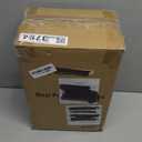 50 Pack (100-Piece) 32 oz Meal Prep Containers Reusable with Easy Open Lids, Sturdy Leakproof Food Safe, Microwave Freezer Dishwasher Safe, To Go Take Out Plastic Food Storage Pans with Lids, Blue