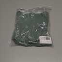 Women's Sexy Backless Top Y2K Short Sleeve T Shirts Casual Cute Crop Tops Summer (Green, XS)