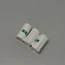 Nelko Genuine Self-Adhesive Thermal Printer Stickers, Compatible with PM230 Mini Sticker Printer, Black on White, 54mmx3.5m Mini Sticker Printer Paper, 3 Rolls, Blue/Pink/Purple