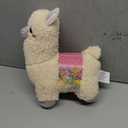 Alpaca Plush Toy, Llama Stuffed Animal Large Doll Plushie Hug Pillow Soft Fluffy Cushion Super Kawaii Gift for Birthday Girls and Lovers Washable